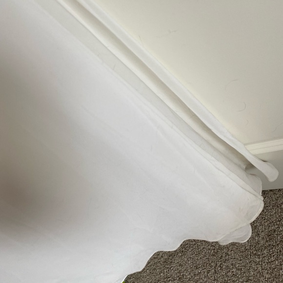 Lulus wedding dress